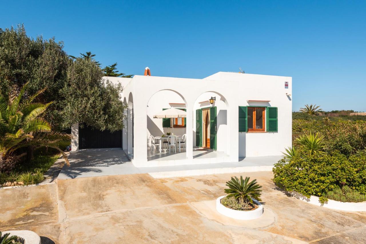 Villa Casa Marinada Es Mercadal Exterior foto