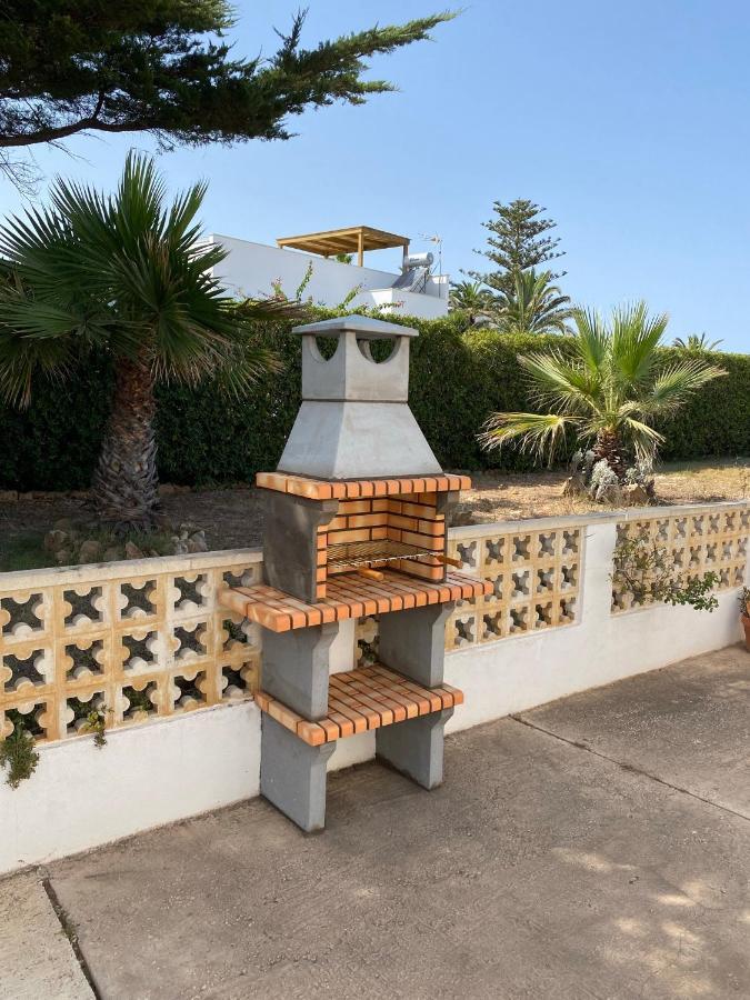 Villa Casa Marinada Es Mercadal Exterior foto